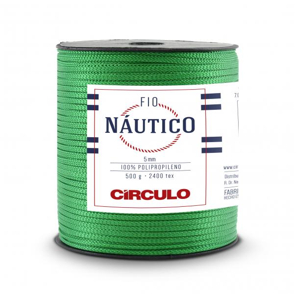 FIO NAUTICO 5MM - COR 5767 BANDEIRA